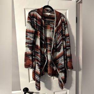 Lucky Brand cardigan, size S/P